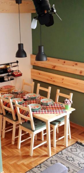 ZLATIBORČE APARTMAN